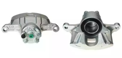 Суппорт диского колесного тормозного механизма BREMBO для JEEP COMPASS (MK49) 2.0