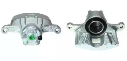 Суппорт диского колесного тормозного механизма BREMBO для JEEP COMPASS (MK49) 2.0