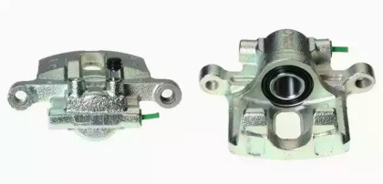 Суппорт диского колесного тормозного механизма BREMBO для JEEP COMPASS (MK49) 2.0