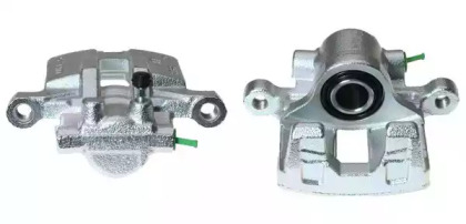 Суппорт диского колесного тормозного механизма BREMBO для JEEP COMPASS (MK49) 2.0