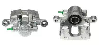 Суппорт диского колесного тормозного механизма BREMBO для JEEP COMPASS (MK49) 2.0