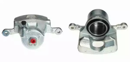 Суппорт диского колесного тормозного механизма BREMBO для NISSAN CEFIRO II седан (A32) 3.0