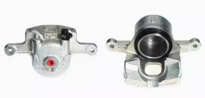 Суппорт диского колесного тормозного механизма BREMBO для NISSAN PICK UP (D21) 2.5 D 4WD