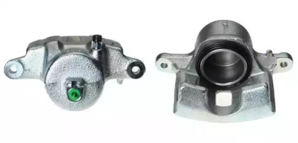 Суппорт диского колесного тормозного механизма BREMBO для NISSAN PATROL GR IV (Y60, GR) 2.8 TD (Y60A)