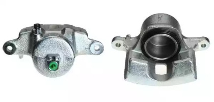 Суппорт диского колесного тормозного механизма BREMBO для NISSAN PATROL GR IV (Y60, GR) 2.8 TD (Y60A)