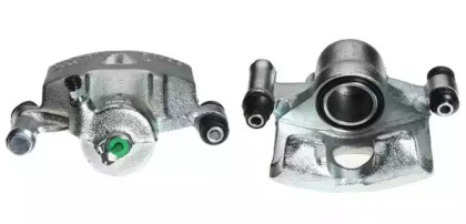 Суппорт диского колесного тормозного механизма BREMBO для NISSAN PATROL GR IV (Y60, GR) 2.8 TD (Y60A)
