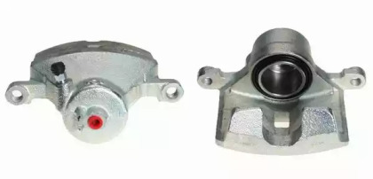 Суппорт диского колесного тормозного механизма BREMBO для NISSAN SUNNY III Liftback (N14) 2.0 i 16V