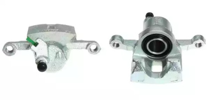 Суппорт диского колесного тормозного механизма / -держатель BREMBO для NISSAN 200 SX (S13) 1.8 Turbo