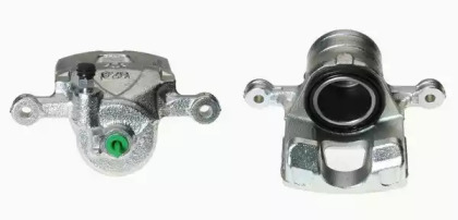 Суппорт диского колесного тормозного механизма / -держатель BREMBO для NISSAN SUNNY III Liftback (N14) 2.0 D