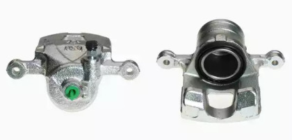 Суппорт диского колесного тормозного механизма / -держатель BREMBO для NISSAN SUNNY III Liftback (N14) 2.0 D