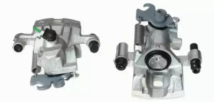Суппорт диского колесного тормозного механизма / -держатель BREMBO для NISSAN SUNNY III Liftback (N14) 2.0 D