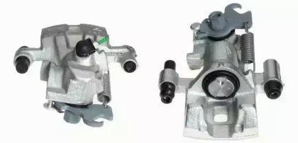 Суппорт диского колесного тормозного механизма / -держатель BREMBO для NISSAN SUNNY III Liftback (N14) 2.0 D
