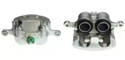 Суппорт диского колесного тормозного механизма BREMBO для NISSAN CEFIRO II седан (A32) 3.0