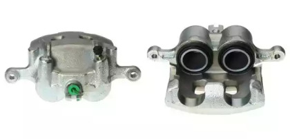 Суппорт диского колесного тормозного механизма BREMBO для NISSAN CEFIRO II седан (A32) 3.0