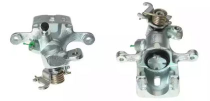 Суппорт диского колесного тормозного механизма BREMBO для NISSAN SUNNY III Liftback (N14) 2.0 i 16V