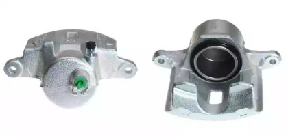 Суппорт диского колесного тормозного механизма / -держатель BREMBO для NISSAN CABSTAR (F22, H40) 2.5 TD