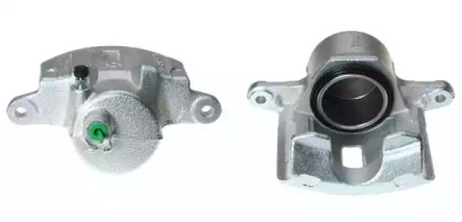 Суппорт диского колесного тормозного механизма / -держатель BREMBO для NISSAN CABSTAR (F22, H40) 2.5 TD