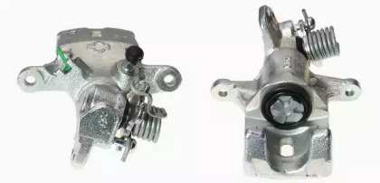 Суппорт диского колесного тормозного механизма BREMBO для NISSAN ALMERA I (N15) 2.0 D