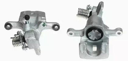 Суппорт диского колесного тормозного механизма BREMBO для NISSAN CEFIRO II седан (A32) 3.0