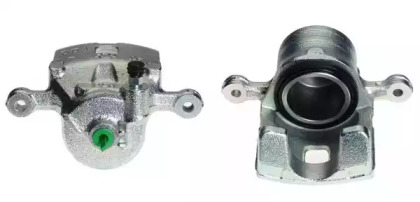 Суппорт диского колесного тормозного механизма BREMBO для NISSAN ALMERA I (N15) 2.0 D