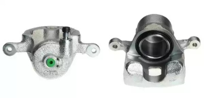 Суппорт диского колесного тормозного механизма / -держатель BREMBO для NISSAN ALMERA I Hatchback (N15) 1.4 S,GX,LX