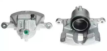 Суппорт диского колесного тормозного механизма / -держатель BREMBO для NISSAN PRIMERA Hatchback (P11) 2.0 16V