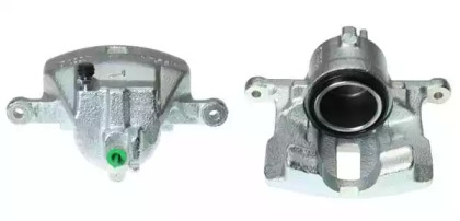 Суппорт диского колесного тормозного механизма BREMBO для NISSAN PRIMERA Traveller (WP11) 2.0 TD