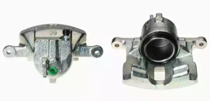 Суппорт диского колесного тормозного механизма BREMBO для NISSAN PRIMERA Traveller (WP11) 2.0 TD
