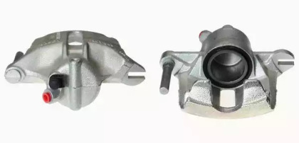 Суппорт диского колесного тормозного механизма BREMBO для NISSAN KUBISTAR (X76) 1.5 dCi