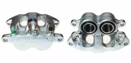 Суппорт диского колесного тормозного механизма / -держатель BREMBO для NISSAN CABSTAR E (TL_, VL_) 120.35, 120.45 (TL0)