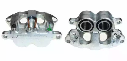 Суппорт диского колесного тормозного механизма / -держатель BREMBO для NISSAN CABSTAR E (TL_, VL_) 120.35, 120.45 (TL0)