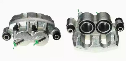 Суппорт диского колесного тормозного механизма BREMBO для NISSAN INTERSTAR Фургон (X70) dCi 120