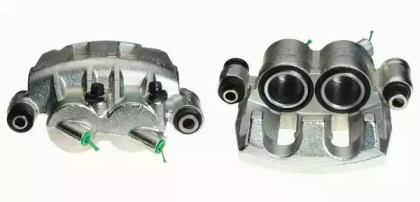 Суппорт диского колесного тормозного механизма BREMBO для NISSAN INTERSTAR Фургон (X70) dCi 120