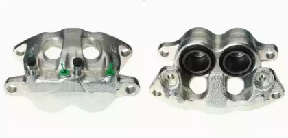 Суппорт диского колесного тормозного механизма / -держатель BREMBO для NISSAN CABSTAR E (TL_, VL_) 90.32 (TL0)