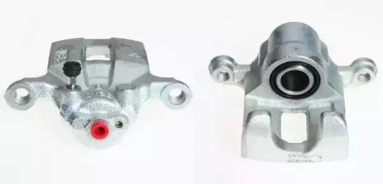 Суппорт диского колесного тормозного механизма / -держатель BREMBO для NISSAN X-TRAIL (T30) 2.2 dCi 4x4