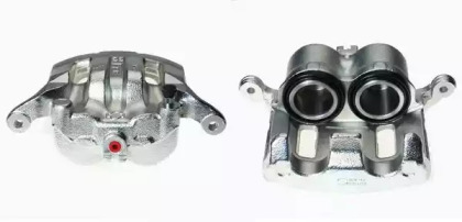 Суппорт диского колесного тормозного механизма BREMBO для NISSAN PATHFINDER II (R50) 3.2 TD 4WD