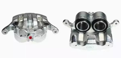 Суппорт диского колесного тормозного механизма BREMBO для NISSAN PATHFINDER II (R50) 3.2 TD 4WD