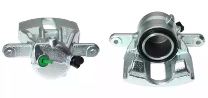 Суппорт диского колесного тормозного механизма / -держатель BREMBO для NISSAN NOTE (E11, NE11) 1.4