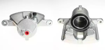 Суппорт диского колесного тормозного механизма / -держатель BREMBO для NISSAN PRIMERA Hatchback (P12) 1.6