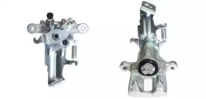 Суппорт диского колесного тормозного механизма / -держатель BREMBO для NISSAN ALMERA II Hatchback (N16) 1.5 dCi
