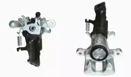 Суппорт диского колесного тормозного механизма BREMBO для NISSAN PRIMERA Traveller (WP11) 2.0 TD