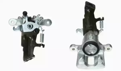 Суппорт диского колесного тормозного механизма BREMBO для NISSAN PRIMERA Traveller (WP11) 2.0 TD