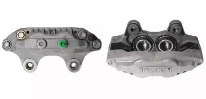 Суппорт диского колесного тормозного механизма BREMBO для NISSAN 300 ZX (Z32) 3.0 Twin Turbo