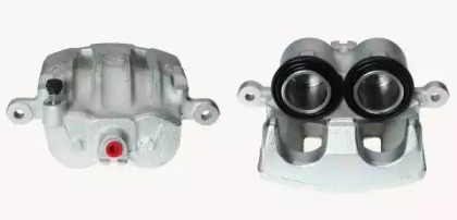 Суппорт диского колесного тормозного механизма / -держатель BREMBO для NISSAN CEFIRO III седан (A33) 3.0