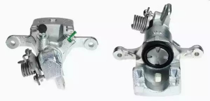 Суппорт диского колесного тормозного механизма / -держатель BREMBO для NISSAN CEFIRO III седан (A33) 3.0