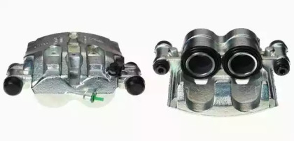 Суппорт диского колесного тормозного механизма BREMBO для NISSAN CABSTAR (F24M, F24W) 28.11 DCI, 32.11 DCI, 35.11 DCI 2.5 (F24M)