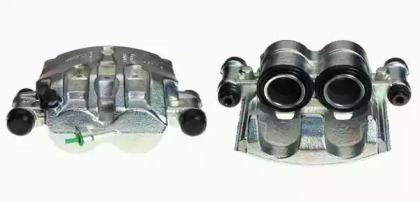 Суппорт диского колесного тормозного механизма BREMBO для NISSAN CABSTAR (F24M, F24W) 28.11 DCI, 32.11 DCI, 35.11 DCI 2.5 (F24M)