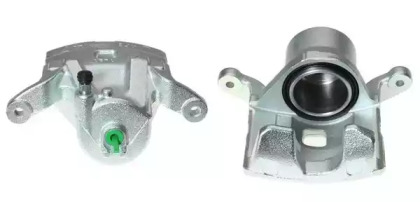 Суппорт диского колесного тормозного механизма BREMBO для NISSAN CUBE (Z12) 1.5 dCi