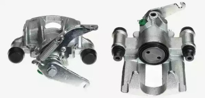 Суппорт диского колесного тормозного механизма BREMBO для NISSAN CABSTAR (F24M, F24W) 28.11 DCI, 32.11 DCI, 35.11 DCI 2.5 (F24M)