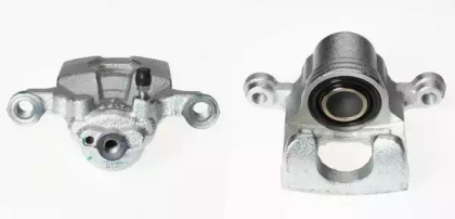 Суппорт диского колесного тормозного механизма BREMBO для NISSAN JUKE (F15) 1.6 DIG-T 4x4